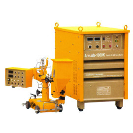 MÁY HÀN HỒ QUANG CHÌM HUGONG - AMADA 1000K